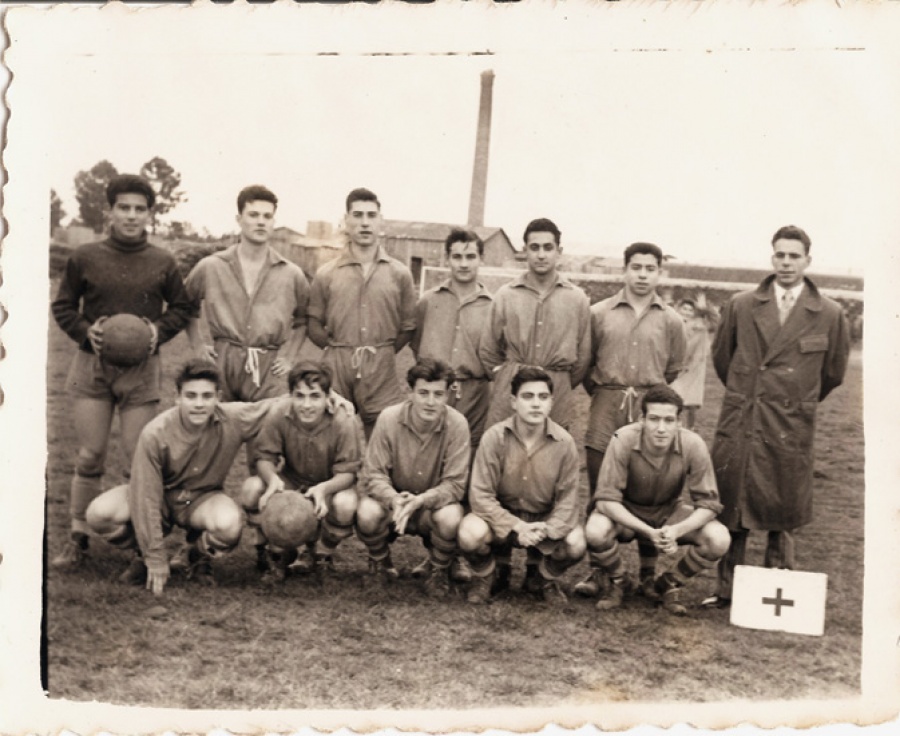 1957 - Bergantios, F.C. (1)